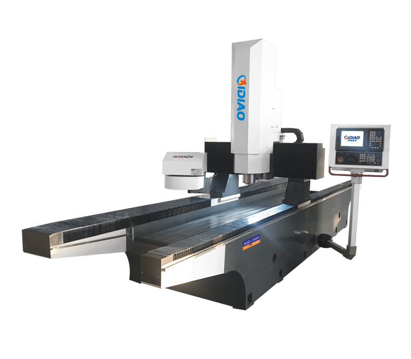 JQD-3660龍門精雕機(jī)