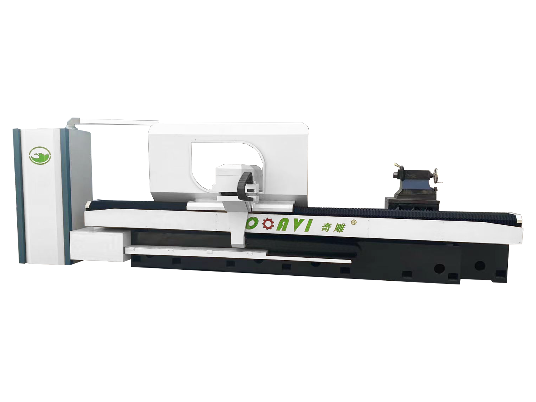 JQD-臥式300花輥雕刻機